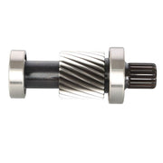 DURAFORCE Input Shaft Kit with 21 Tooth 1.5" Diameter Gear For ezgo Electric 88-90 1994-Up