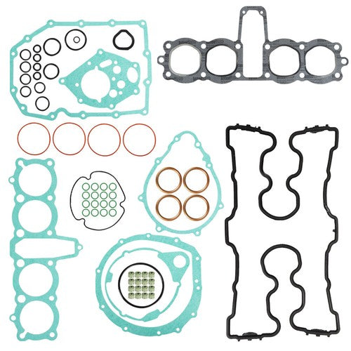 DURAFORCE Engine Gasket Set Kit For Honda CB750 CB750C CB750F CB750K CB750SC DOHC 1979-83