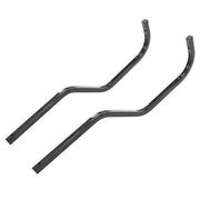 DURAFORCE 2-Piece Rear Roof Struts / Supports Brackets For EZGO TXT Golf Cart 1996-up