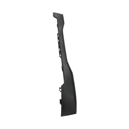 DURAFORCE Front Bumper Cover Air Deflector Black Assembly For Chevrolet Colorado 2021-2022