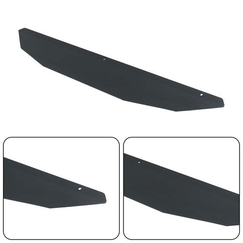 DURAFORCE Full Glass Windshield W/O wiper 17-24 For Can-Am Maverick X3 XDS XRS- UV Protect