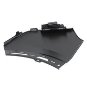 DURAFORCE Fit For Nissan Kicks 2025 New RH Black Front Bumper Corner Wrap Passenger Side