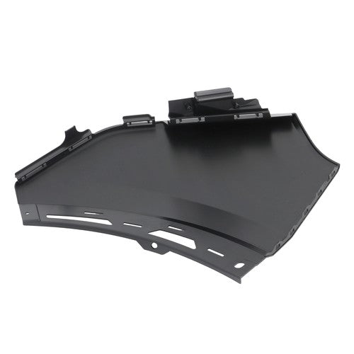 DURAFORCE Fit For Nissan Kicks 2025 New RH Black Front Bumper Corner Wrap Passenger Side