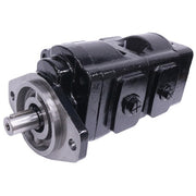DURAFORCE Twin Hydraulic Gear Pump 20/911200 For JCB 3CX 41 + 29cc/rev