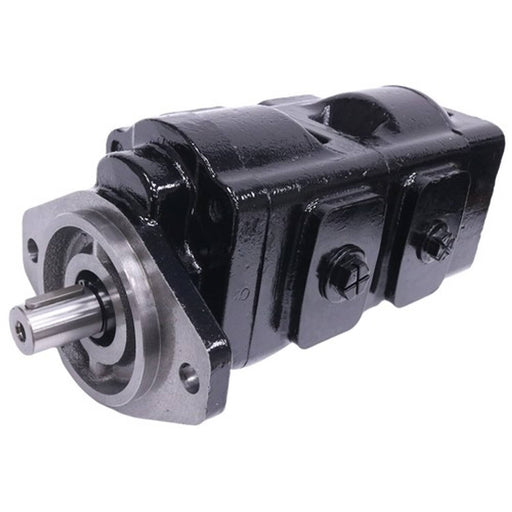 DURAFORCE Twin Hydraulic Gear Pump 20/911200 For JCB 3CX 41 + 29cc/rev