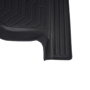 DURAFORCE TPE Floor Mats Liners for Ford F150 Crew Cab 2010-2014 with 1st Row Bucket Seat
