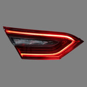 DURAFORCE Tail Light Assembly LED Rear Left Driver Inner Lamp For Toyota Camry 2021-2023