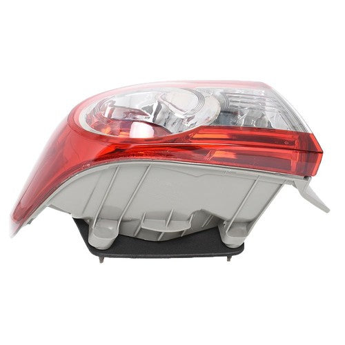 DURAFORCE Fit For 11-13 Toyota Corolla TO2805111 Left Driver Side Tail Combo Lamp Assembly