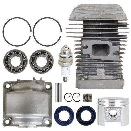 DURAFORCE 1123 020 1216 Cylinder Piston Kit For STIHL MS210 MS230 021 023 Chainsaw