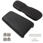 DURAFORCE For Club Car DS 2000.5-Up Golf Cart Front Seat Lean Back and Bottom Cushion Set