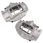 DURAFORCE Pair Rear Brake Calipers LH + RH for Infiniti FX50 Q50 Q60 Q70 Q70L Nissan 370Z