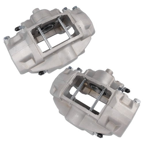 DURAFORCE Pair Rear Brake Calipers LH + RH for Infiniti FX50 Q50 Q60 Q70 Q70L Nissan 370Z