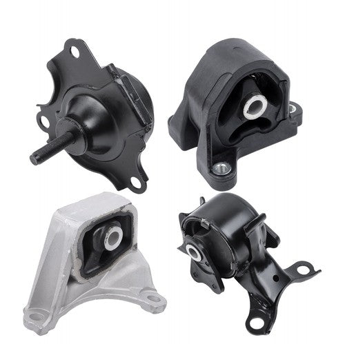 DURAFORCE For Acura RSX 2.0L Manual Trans 02-05 Transmission And Motor Mount Set Kit 4PC
