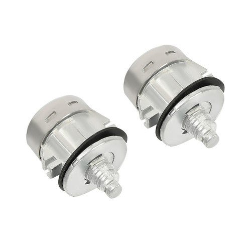 Ignition Switch Lock Cylinder Door Lock Cylinder 2 Keys For Ford F250 F350 E150
