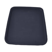 DURAFORCE Front Seat Storage Box Mat Black for 2014-2020 Silverado Sierra 22876379