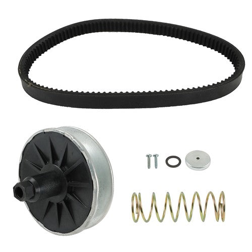 DURAFORCE MIA12482 Transmission Variator Pulley Fit For John Deere D105 E100 X105 X106 New