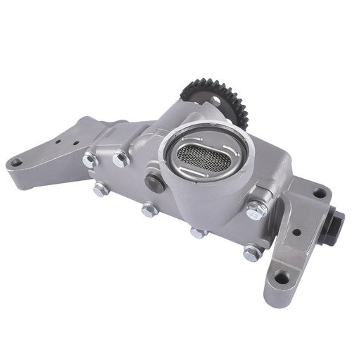 DURAFORCE 213102C001 Engine Oil Pump Fits for Hyundai Genesis Coupe 2.0L L4 DOHC 2010-2014