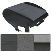 DURAFORCE For Chevy Silverado 1500 2500HD 3500HD 2007-13 14 Driver Bottom Cloth Seat Cover