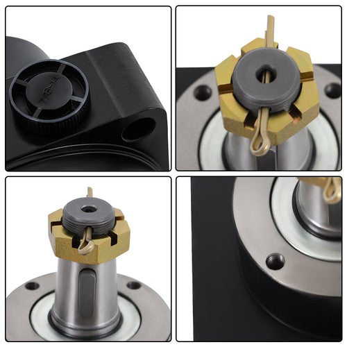 DURAFORCE Wheel Motor For Parker TF0240LS080AAFB TF0240LS080AAKY Scag 481529 482639 New