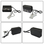 DURAFORCE 24V Floor Scrubber, Pallet Jack Battery Charger w/ 175A Rating SB175 Connector