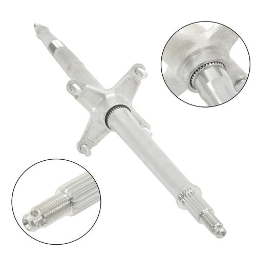 DURAFORCE Rear Axle Shaft For Honda TRX90 SporTrax 90 2X4 1993-2006 42310-HF7-000