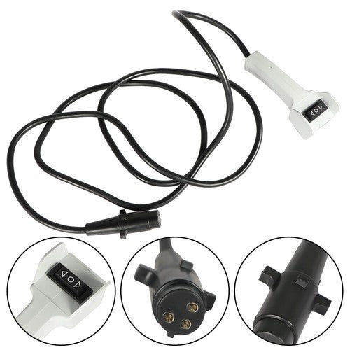 DURAFORCE Winch Remote Controller For Polaris Crew XP Ranger 900 2013 2014-2020 4013466 US