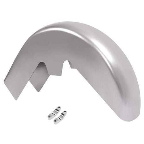 DURAFORCE Touring Bagger Softail Electra 26 Inch Wheel Wrap Front Fender for Harley Davidson