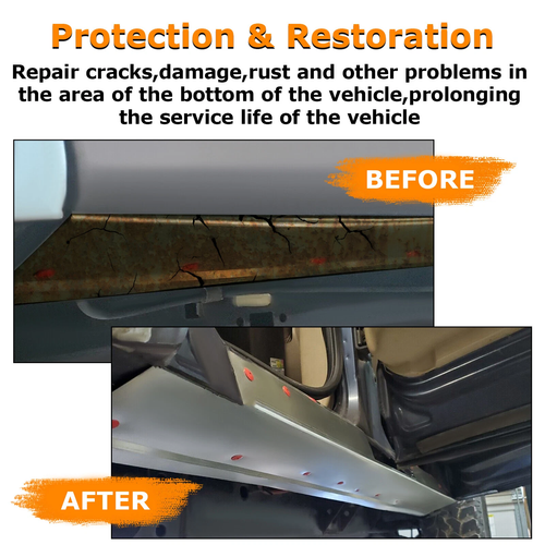 Rocker Panels For 2003 2004 2005 2006 Ford Expedition 1 Pair