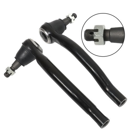 DURAFORCE 8Pcs For NISSAN ALTIMA MAXIMA 15-19 Front Lower Control Arm Ball Joint Sway Bars