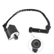 DURAFORCE Ignition Coil For Yamaha V Star 650 Custom Classic 1999 2000 2001 2002 2003-2014