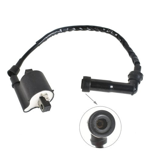 DURAFORCE Ignition Coil For Yamaha V Star 650 Custom Classic 1999 2000 2001 2002 2003-2014