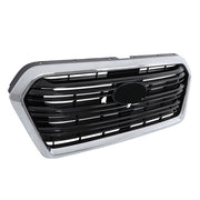 DURAFORCE Plastic Front Upper Bumper Grille 91121XC01A Fit For Subaru Ascent 2019-2022