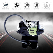 DURAFORCE For KIA Optima 2016-2019 Trunk-Lock or Actuator Latch Release 81230D4000