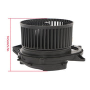 DURAFORCE A/C Heater Blower Motor for Mercedes-Benz ML250 ML350 ML450 ML550 W166 2012-2015