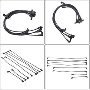DURAFORCE For OMC Volvo Penta & Mercruiser 4.3 V6 813720A11 Marine Ignition Wire Set