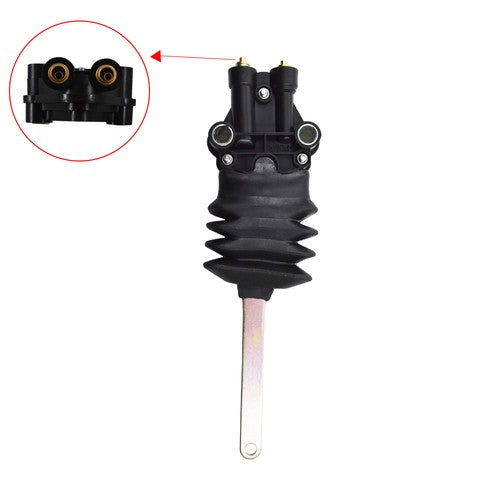 DURAFORCE Fit For Peterbilt 802772 & D50002200 Air Leveling Valve 1828710000 4640070040