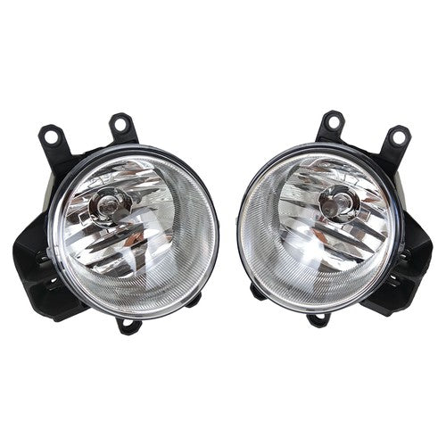 Fog Lamps Lights Bezel Wire Switch Kits for Toyota 4Runner TRD SR5 2014 2021