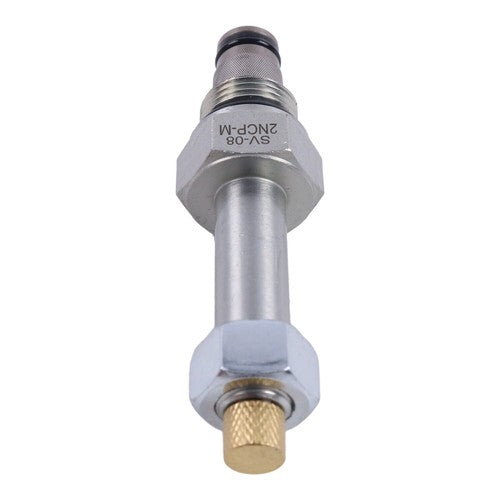 DURAFORCE Solenoid Operated Spool Cartridge Valve SV08-20M-0-N-00 for Hydraforce Excavator
