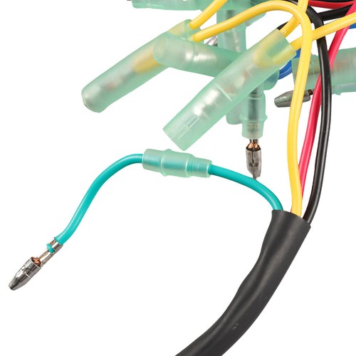 DURAFORCE Ignition Key Switch Set 703-82510-43-00 For Yamaha Outboard Motor Control Box US