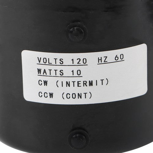 DURAFORCE Pump Motor Assembly Replacement Includes Capacitor For Hoshizaki PA0613