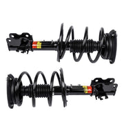 DURAFORCE 2x Front Shock Struts Assembly 172604 172605 For Nissan Maxima 2009-2014 3.5L V6