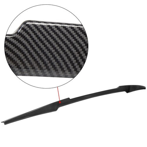 Hydro Carbon M4 Style Rear Trunk Spoiler for 14-20 BMW F32 428i 435i 440i 2 Door