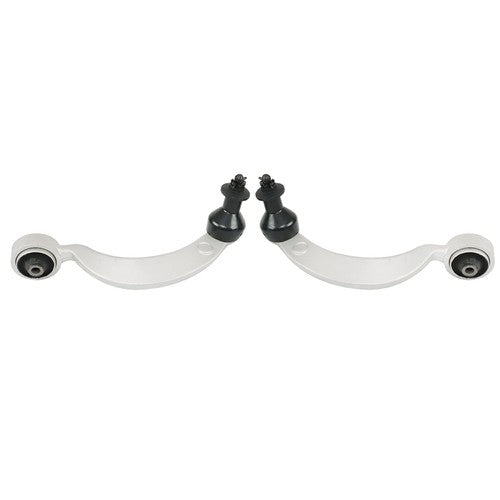 DURAFORCE 16pc Front Lower Upper Control Arms Ball joint Tie Rod Kit For Lexus LS460 07-17