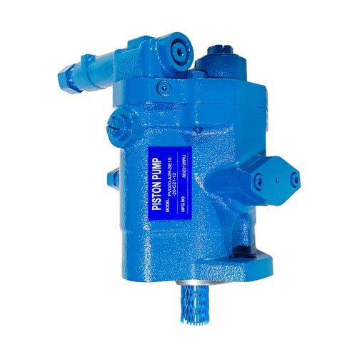 DURAFORCE Industrial Hydraulic Piston Pump 2-Bolt For PVQ 10cc PVQ10-A2R-SE1S-20-C21-12
