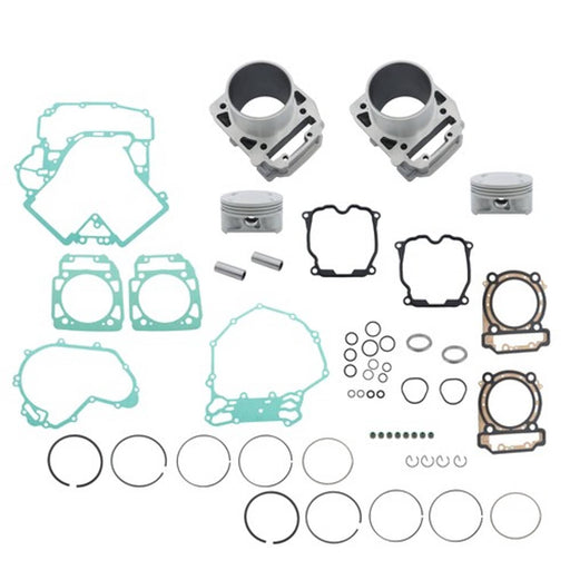 DURAFORCE For Can Am 800 Bombardier Outlander Defender Front & Rear Cylinder kit Gasket