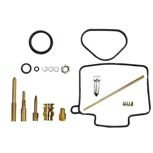 DURAFORCE Fit For Yamaha YZ125 1999-2000 Carburetor Repair Kit Carb Rebuild Kit
