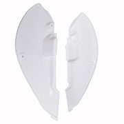 DURAFORCE Plastic Fender Fairing For Kawasaki KX 65 KLX 110 DRZ110 Suzuki RM65 White&Black