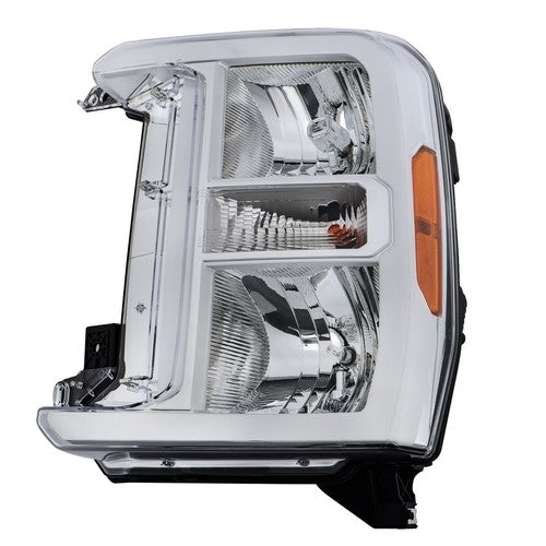 DURAFORCE Single LH For Ford F250 F350 SuperDuty 2023-2024 Headlight Replacement Halogen