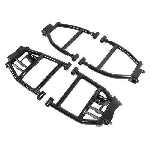 4PCS Steel Rear A Arms for Polaris Ranger XP 570 900 2013 2014 2015 2016 2017 2018 2019 Crew