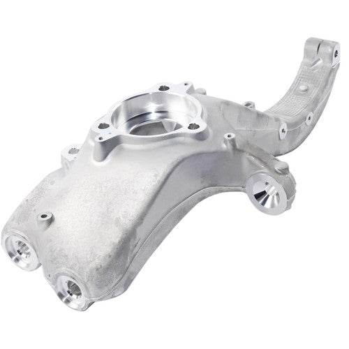 DURAFORCE Front Passenger RH Steering Knuckle for Tesla Y 2020 2021 2022 2023 118831600E